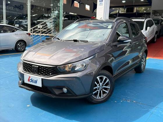 FIAT ARGO 1.3 FIREFLY FLEX TREKKING MANUAL